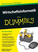 Wirtschaftsinformatik für Dummies - ISBN 9783527709151