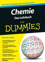Chemie für Dummies: Das Lehrbuch - ISBN 9783527709243
