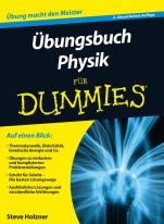 Übungsbuch Physik für Dummies - ISBN 9783527709595