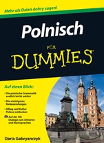 Polnisch für Dummies - ISBN 9783527709724
