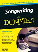 Songwriting für Dummies - ISBN 9783527709779