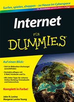 Internet für Dummies - ISBN 9783527709861