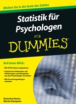 Statistik für Psychologen für Dummies - ISBN 9783527709878