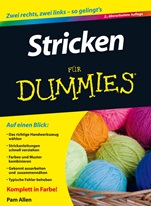 Stricken für Dummies - ISBN 9783527709885