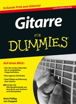 Gitarre für Dummies - ISBN 9783527709991