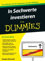 In Sachwerte investieren für Dummies - ISBN 9783527710041