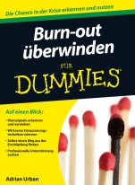 Burn–out überwinden für Dummies - ISBN 9783527710065