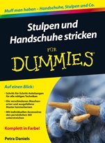 Stulpen und Handschuhe stricken für Dummies - ISBN 9783527710096