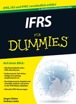 IFRS für Dummies - ISBN 9783527710133
