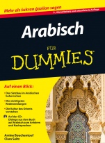 Arabisch für Dummies - ISBN 9783527710225