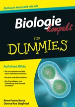 Biologie kompakt für Dummies - ISBN 9783527710324