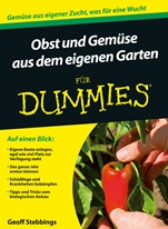 Obst und Gemüse aus dem eigenen Garten für Dummies - ISBN 9783527710355