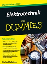Elektrotechnik für Dummies - ISBN 9783527710379