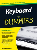 Keyboard für Dummies - ISBN 9783527710386