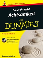 So leicht geht Achtsamkeit für Dummies - ISBN 9783527710409