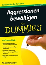 Aggressionen bewältigen für Dummies: Sonderausgabe - ISBN 9783527710454