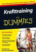 Krafttraining für Dummies: Sonderausgabe - ISBN 9783527710461