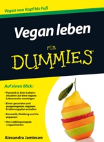 Vegan leben für Dummies - ISBN 9783527710478