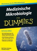 Medizinische Mikrobiologie für Dummies - ISBN 9783527710522