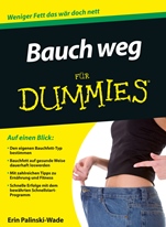 Endlich Bauch weg für Dummies - ISBN 9783527710546