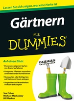 Gärtnern für Dummies - ISBN 9783527710621