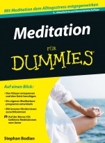 Meditation für Dummies - ISBN 9783527710911