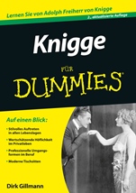 Knigge für Dummies - ISBN 9783527710935