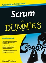 Scrum für Dummies - ISBN 9783527710942