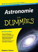 Astronomie für Dummies - ISBN 9783527711000
