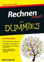 Mathe kompakt für Dummies - ISBN 9783527711048