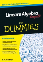 Lineare Algebra kompakt für Dummies - ISBN 9783527711086