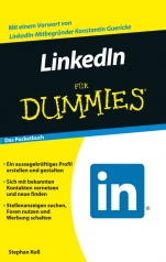 LinkedIn für Dummies - ISBN 9783527711093