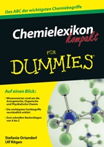 Chemielexikon für Dummies - ISBN 9783527711123