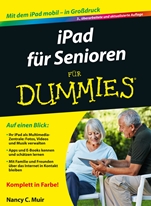 iPad für Senioren für Dummies - ISBN 9783527711291