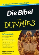 Die Bibel für Dummies - ISBN 9783527711390