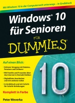 Windows 9 für Senioren für Dummies - ISBN 9783527711420
