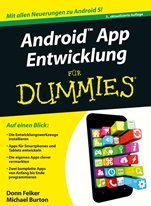 Android App Entwicklung für Dummies - ISBN 9783527711499