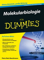Molekularbiologie für Dummies - ISBN 9783527711512