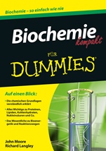 Biochemie kompakt für Dummies - ISBN 9783527711529