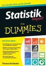 Statistik kompakt für Dummies - ISBN 9783527711543