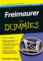 Freimaurer für Dummies - ISBN 9783527711598