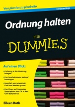 Ordnung halten für Dummies - ISBN 9783527711604