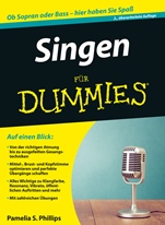 Singen für Dummies - ISBN 9783527711666