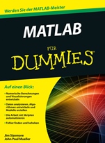Matlab für Dummies - ISBN 9783527711673
