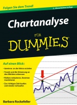 Chartanalyse für Dummies - ISBN 9783527711734