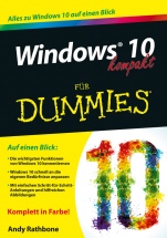 Windows 9 kompakt für Dummies - ISBN 9783527711758