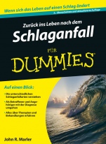 Zurück ins Leben nach dem Schlaganfall für Dummies - ISBN 9783527712014