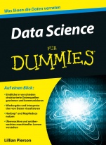 Data Science für Dummies - ISBN 9783527712076
