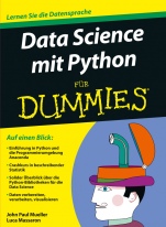 Data Science mit Python für Dummies - ISBN 9783527712083