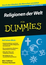 Religionen der Welt für Dummies - ISBN 9783527712144
